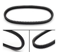 Drive Belt Drive Belt For Piaggio X8 125 200 X9 Amalfi 180 Evolution For Liberty 4T RST SPORT Rst E3 HEXAGON GTX For Vespa Granturismo 200 L Motocycle Rear Belt
