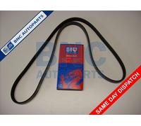 Drive Belt Fits Vauxhall Corsa Mk 2 1.2 1.4 2000-2006