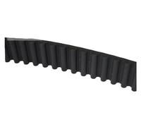 Drive Belt For HTD5M Timing Belt Length850 860 870 880 890 900 910 915 920 925mm Width10/12/15/20/25/30mm Closed Loop Synchronous Belts Motorbike Belt Drive(30mm,890mm(178 Teeth)