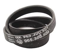 Drive Belt for Makita EK6100 Disc Cutter - Genuine Part - 965 300 501