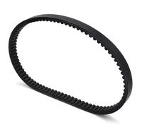 Drive Belt For SH125 ABS For SH150 2013-2019 23100-K02-901 23100-K01-901 Motorcycle Rubber Transmission Driven Belt Gear Pulley Belt Transmission Belt