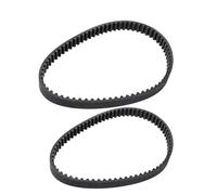 Drive Belt For Surron For Light Bee X X160 X260 560-8M Electric Dirt Bike Motorcycle Drive Belt(2pcs)
