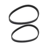 Drive Belt For Surron Light Bee X For Surron X160 X260 560-8M Rubber Motorcycle Drive Belt Accessories ATV Belt(2pcs)