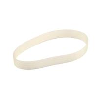 Drive Belt for Type 255 Electric Sawing Machine, 490mm x 25mm x 2.5-3mm, Polyurethane/Rubber Material, Compatible with 10-Inch Mitre Saw Cutting Machines