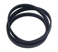 Drive Belt for Washing Machines Model For 6EPJ1161 Replacement Rubber Belt Suitable for Household Appliances to Improve Machine Function