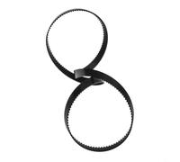 Drive Belt for Zebra 170Xi3 170Xi4 220Xi3 Label Printers - Robust PU Main Drive Belt 45189-22 Spare Part for Thermal Devices