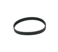 Drive Belt HTD 2M Drive Toothed Belt 2M Timing Belt Width 4 6 10 15mm Belt Length 118mm To 376mm 142mm HTD2M Closed Loop Rubber Timing Belt Transfer Belt(586mm,Width 15mm)