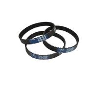 Drive Belt HTD 3*M Closed Loop Rubber Timing Belt Length 267 270 273 276 279 282 285 288 291 294 297mm Width 6/10/15/20mm Transfer Belt(279mm,3pcs,15mm)
