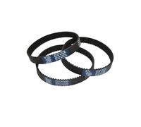 Drive Belt HTD 3*M Closed Loop Rubber Timing Belt Length 333 336 339 342 345 348 351 354 357 360 363*Mm Width 6/10/15/20mm 348-3*M 351-3*M Transfer Belt(360mm,10pcs,6mm)