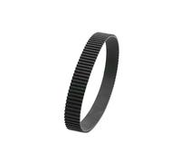 Drive Belt HTD 3*M Closed Loop Rubber Timing Belt Length 99/105/108/111/114/117/120/123/126/129/132/135/138/141/144/147~225mm Width 4mm~10mm Transfer Belt(3M-210mm,8mm)