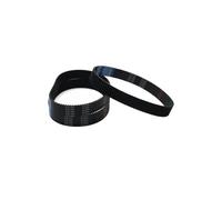 Drive Belt HTD 3*M Shredder Timing Belt Length 288 291 294 297 300 303 306 309 312 315 318 321 324 327 330 333 336 Mm Synchronous Belt 309-3*M Transfer Belt(5pcs width 10mm,3M-327mm-109Teeth)