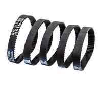 Drive Belt HTD 3*M Timing Belt Rubber Perimeter Lp=270 273 276 269 282 285 288 291 294 297 300 303*Mm Belt Width 6/10/15/20mm Closed Loop Transfer Belt(1pc,291-97 Teeth,20mm)