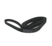 Drive belt HTD 5M Timing Belt 15/20/25mm Width 1720/1800/1870/2000/2050/2010/2350/3255/3750/3770-5M Transmission Rubber Toothed Belts Timing belt(20mm,1720mm)
