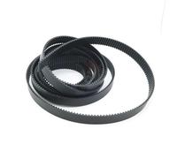 Drive Belt HTD Open Timing Belt Conveyor Belt HTD5M Polyurethane With Steel PU Open Belt 15mm 20mm 25mm 30mm 35mm 40mm 5M Drive Belt Transfer Belt(10 Meter,HTD5M Green,Belt width 30mm)