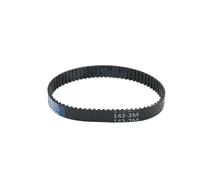 Drive Belt HTD2M Belt Length 118mm To 3600mm HTD2M Timing Belt Width 4mm 6mm 10mm 15mm Belt 2M Rubber Belt 2GT GT2 Closed Loop Belt HTD2M Transfer Belt(2M-396mm,Width 6mm)