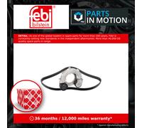 Drive Belt Kit 187758 Febi Set 252122U310 252122U310S1 7PK1065ESTS1 Quality New