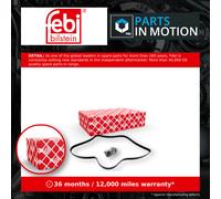 FEBI BILSTEIN 30207 V-Ribbed Belt Set