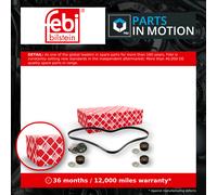 FEBI BILSTEIN 45968 V-Ribbed Belt Set