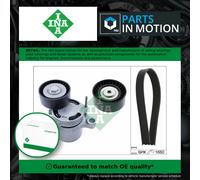 INA 529 0307 10 V-Ribbed Belt Set