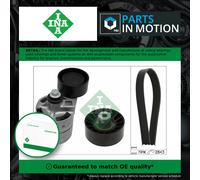 INA V-Ribbed Belt Set 529 0364 10 – for Ford TRANSIT Bus/Van