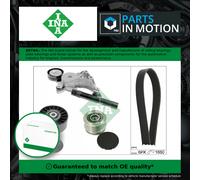 INA 529 0471 20 V-Ribbed Belt Set
