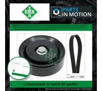 Drive Belt Kit 529049610 INA Set 2521204050 252122B020 252122B120 252122B720 New