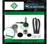 INA Drive Belt Kit 529052320 V-Ribbed Set 022903119B 022903119D 028903027T 028903029A New