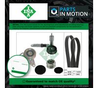 INA 529 0523 20 V-Ribbed Belt Set