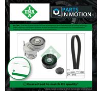 INA 529 0534 10 V-Ribbed Belt Set