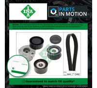 Drive Belt Kit 529053810 INA Set 059903133AE 059903133BB 059903133Q 059903137AB