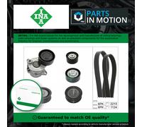Drive Belt Kit 529058910 INA Set 0029932896 0029933296 0029935496 0039937596 New