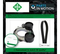 Drive Belt Kit 529059410 INA Set 2642000070 2822005500 2829931000 A2642000070