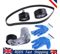 Multi-ribbed V-belt kit 529 0211 10 INA for BMW X5 6 Convertible 6 Coupe 5 X6 7