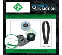 INA 529 0482 11 V-Ribbed Belt Set