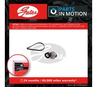 Gates V-Ribbed Belt Set K056PK1270