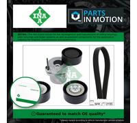 INA 529 0479 10 V-Ribbed Belt Set