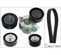 INA 529 0361 10 V-Ribbed Belt Set