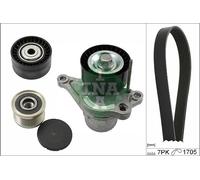 INA 529 0423 20 V-Ribbed Belt Set