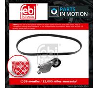 FEBI BILSTEIN 176080 V-Ribbed Belt Set