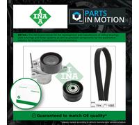 INA 529 0246 10 V-Ribbed Belt Set