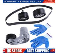 Multi-ribbed V-belt kit 529 0211 10 INA for BMW X5 6 Convertible 6 Coupe 5 X6 7
