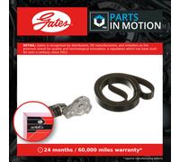 GATES K016PK803EST V-Ribbed Belt Set