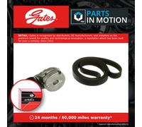 Drive Belt Kit K066PK1210 Gates Set 6PK1210 788420170 T39644 Quality Guaranteed