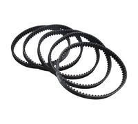 Drive Belt Motocross 8M 560 Drive Belt Transmission Belt For Sur-Ron Surron Sur Ron Light Bee S/X Electric Motorcycle Universal Parts Motocycle Rear Belt(8M 560 5PCS)