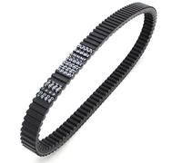 Drive Belt Motorbike Belt Drive Replacement Torque Converter Engine Parts Geared Belts For Suzuki AN400 Burgman 400 Skywave 2007-15