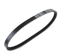 Drive Belt Motorbike Belt Drive Replacement Transmission Torque Converter Engine Parts Geared Belts For Piaggio NRG Mc2 Mc3 TPH 50