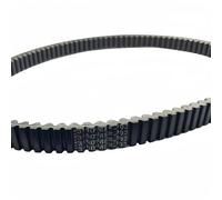Drive Belt Motorbike Drive Belt High Torque Engine Transmission For FJS400 Silver Wing 23100-MEF-003 2006 2007 2008 2009
