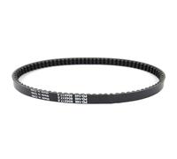 Drive Belt Motorcycle Black Rubber Drive Belt Replacement For Aprilia Compay 50 2013 Mojito 2004 2004-2009 SR50 R LC 2006-2014