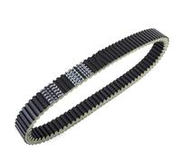 Drive Belt Motorcycle Black Rubber Drive Belt Replacement For Arctic Cat 3403 0823 ATV 1000GT 1000s H2 1000 XT THUNDERCAT