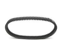 Drive Belt Motorcycle Black Rubber Drive Belt Replacement For YFM400A YFM400FA YFM400FAH YFM450 YFM450FWAD YFM450FWA